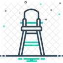 High Chair High Chair Icon
