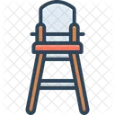 High Chair High Chair Icon