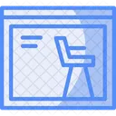 High Chair Baby Chair Infant Seat Symbol