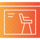 High Chair Baby Chair Infant Seat Symbol