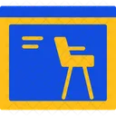 High Chair Baby Chair Infant Seat Symbol