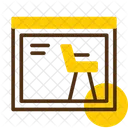 High Chair Baby Chair Infant Seat Symbol