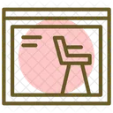 High Chair Baby Chair Infant Seat Symbol