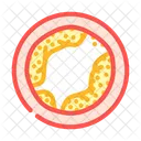 High Cholesterol Obesity Icon