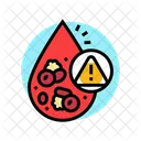 High Cholesterol Obesity Icon