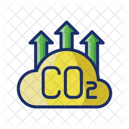 High Co2  Icon