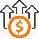 High Cost Expensive Premium Icon