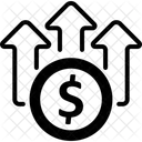 High Cost Expensive Premium Icon