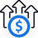 High Cost Expensive Premium Icon