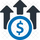 High Cost Expensive Premium Icon