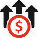 High Cost Expensive Premium Icon