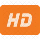 High Definition Hd Icon