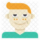 Addiction Drug High Icon