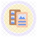 High Fidelity Prototype Icon