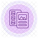 High Fidelity Prototype Icon