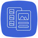 High Fidelity Prototype Icon