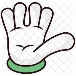 High Five  Icon