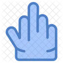 High Five  Icon