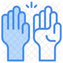 High Five Icon