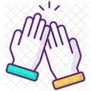 High five  Icon