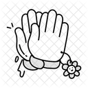High Five  Icon