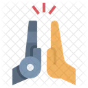 High five  Icon