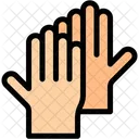 High five  Icon