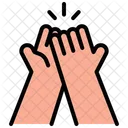High five  Icon