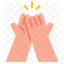 High five  Icon
