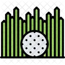 High Grass Ball  Icon