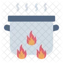 High heat  Icon