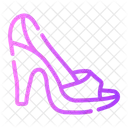 High heel  Icon