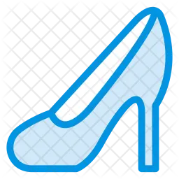 High Heel  Icon