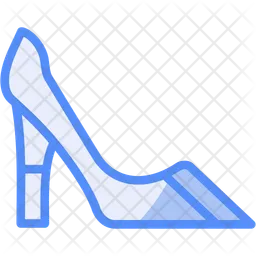 High heel  Icon