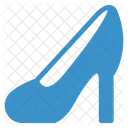 High Heel Shoes Sandal Icon