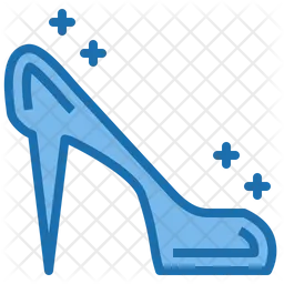 High heel  Icon