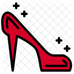 High heel Icon