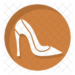 High heel  Icon