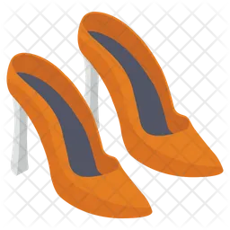 High Heel  Icon