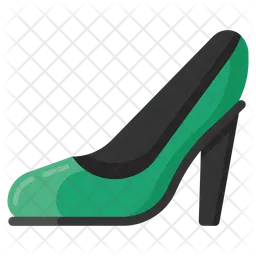 High Heel  Icon