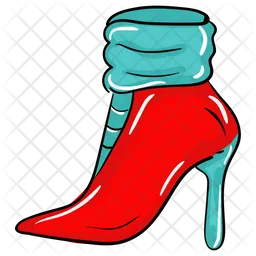 High Heel  Icon