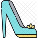S Shoes Icon