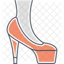 Mwomens Shoes Icon