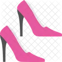 Shoes High Heel Icon