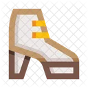 High Heel  Icon