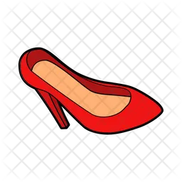 High Heel  Icon