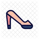 High Heel  Symbol