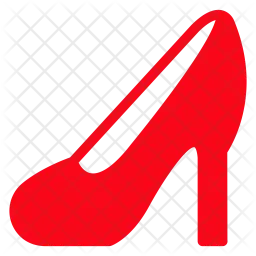 High Heel  Icon