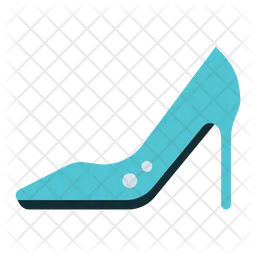 High heel  Icon