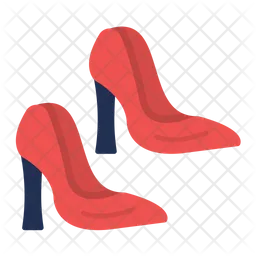 High Heel  Icon